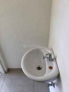 Bathroom Image of 365 Sq.ft 1 BHK Apartment / Flat for sale in Haranwali Mumbai for Rs. 2200000