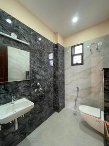 Bathroom Image of 1700 Sq.ft 3.5 BHK Independent House for sale in Uattardhona Lucknow for Rs. 8000000