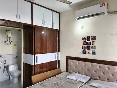 Bedroom Image of 850 Sq.ft 2 BHK Apartment / Flat for sale in Pyramid Urban Homes II Extension by Pyramid Infratech Private Limited, Sector 70A Gurgaon for Rs. 7000000