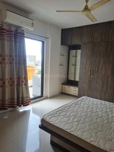 Bedroom Image of 1000 Sq.ft 2 BHK Apartment / Flat for rent in Besa Nagpur for Rs. 30000