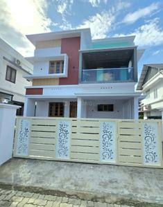 Image of 1800 Sq.ft 3 BHK Independent House for sale in Panayikulam, Kochi for Rs. 7000000