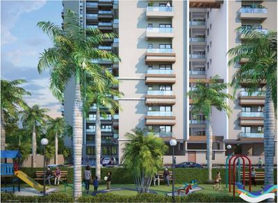Image of 2745 Sq.ft 3.5 BHK Apartment / Flat for sale in Chandrasekharpur, Bhubaneswar for Rs. 22500000