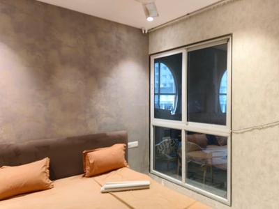 Bedroom Image of 1389 Sq.ft 2 BHK Apartment / Flat for sale in Swaminarayan City, Dombivli West Thane for Rs. 9199000