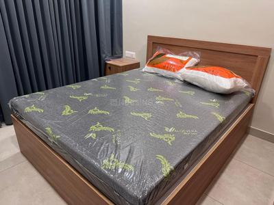 Bedroom Image of 550 Sq.ft 1 BHK Builder Floor for rent in HBR Layout Bengaluru for Rs. 32000