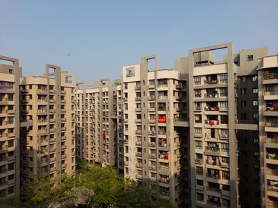 Image of 745 Sq.ft 2 BHK Apartment / Flat for sale in Fortune Heights, Barasat, Kolkata for Rs. 3900000