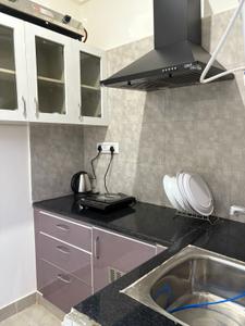 Kitchen Image of 1400 Sq.ft 2 BHK Independent House for rent in Brookefield Bengaluru for Rs. 40000