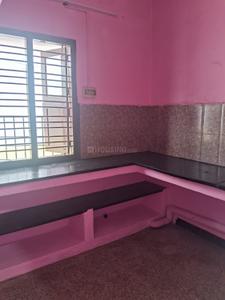 Kitchen Image of 800 Sq.ft 2 BHK Independent House for rent in Choolaimedu Chennai for Rs. 23000