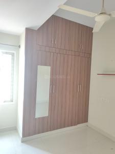 Bedroom Image of 600 Sq.ft 1 BHK Apartment / Flat for rent in Kaggadasapura Bengaluru for Rs. 21000