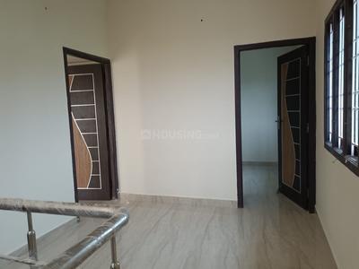 Balcony Image of 800 Sq.ft 2 BHK Duplex for sale in Avadi Chennai for Rs. 7880000