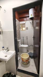 Bathroom Image of 1428 Sq.ft 2.5 BHK Apartment / Flat for sale in Saakaar Orion Star, Jakhya Indore for Rs. 7500000