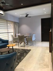 Hall Image of 3125 Sq.ft 4 BHK Apartment / Flat for sale in Rustomjee Elita, Andheri West Mumbai for Rs. 137500000