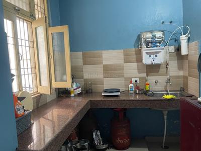 Kitchen Image of 1200 Sq.ft 2 BHK Apartment / Flat for sale in Sigra Varanasi for Rs. 6800000