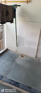 Balcony Image of 1800 Sq.ft 2 BHK Apartment / Flat for rent in Vavol Gandhinagar for Rs. 21000