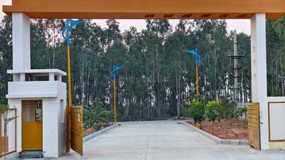 Srishti Bhagya Greens Layout Plot View 3