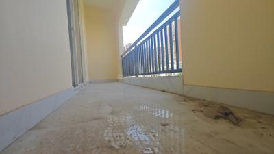 Balcony Image of 1780 Sq.ft 3 BHK Apartment / Flat for sale in Rajarhat Kolkata for Rs. 7595000