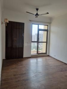 Bedroom Image of 1752 Sq.ft 3 BHK Apartment / Flat for rent in Unitech Fresco, Sector 50 Gurgaon for Rs. 55000