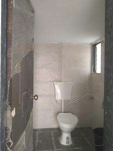 Common Bathroom Image of 820 Sq.ft 2 BHK Apartment / Flat for sale in Rajhans Moonstone by Rajhans , Vasai West Vasai for Rs. 8700000