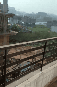 Balcony Image of 1018 Sq.ft 2 BHK Apartment / Flat for sale in Danapur - Khagaul Road Patna for Rs. 5599000