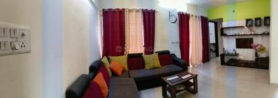 Hall Image of 645 Sq.ft 2 BHK Apartment / Flat for rent in Kumbare Fusion City, Kondhawe-Dhawade Pune for Rs. 20000