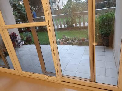 Balcony Image of 2350 Sq.ft 3 BHK Apartment / Flat for rent in ATS Casa Espana, Bar Majra Mohali for Rs. 46000