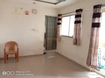 Hall Image of 580 Sq.ft 1 BHK Apartment / Flat for sale in Moshi Pune for Rs. 3700000