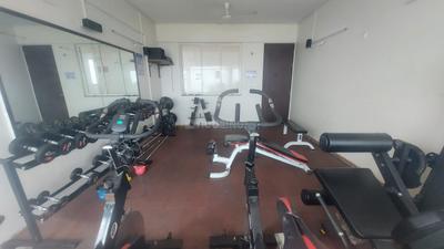 Kitchen Image of 950 Sq.ft 2 BHK Apartment / Flat for sale in Shah Prestige Gold, Keshav Nagar Pune for Rs. 9850000