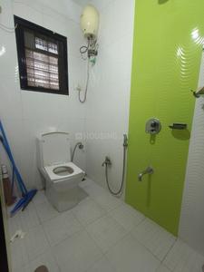 Bathroom Image of 900 Sq.ft 2 BHK Apartment / Flat for sale in Giriraj Classic, Kopar Khairane Navi Mumbai for Rs. 15500000
