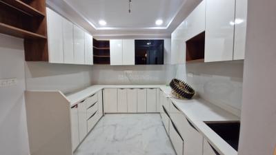Kitchen Image of 1540 Sq.ft 3 BHK Apartment / Flat for sale in Hathod Jaipur for Rs. 6400000