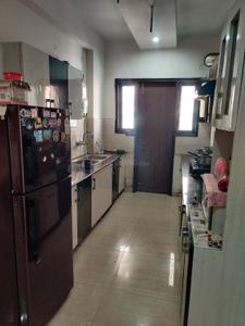 Kitchen Image of 3000 Sq.ft 4 BHK Duplex for sale in Fortune Victoria Heights, Dhakoli Zirakpur for Rs. 12000000
