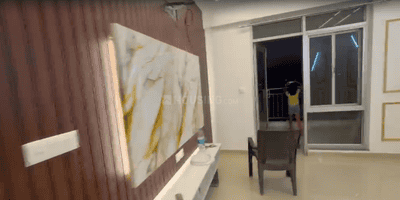 Image of 2000 Sq.ft 3 BHK Apartment / Flat for rent in Sector 19 Dwarka, New Delhi for Rs. 68000