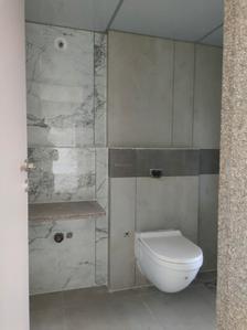 Bedroom Two Image of 1000 Sq.ft 2 BHK Apartment / Flat for sale in Gurukrupa Marina Enclave Wings Q And R With Kindergarten Phase IV, Malad West Mumbai for Rs. 16800000
