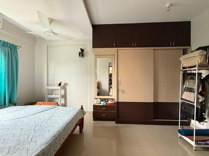 Rachenahalli, Jakkur Bedroom 1