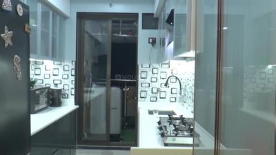 Kitchen Image of 743 Sq.ft 2 BHK Apartment / Flat for sale in ACME Avenue, Kandivali West Mumbai for Rs. 16500000