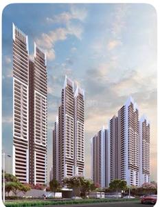 Image of 1715 Sq.ft 3 BHK Apartment / Flat for sale in Rajapushpa Provincia, Narsingi, Hyderabad for Rs. 20000000