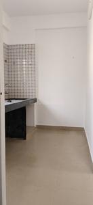 Kitchen Image of 500 Sq.ft 1 BHK Independent House for rent in Wadgaon Sheri Pune for Rs. 15000