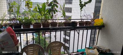 Balcony Image of 636 Sq.ft 1 BHK Apartment / Flat for sale in G M Patil Orchard Park Building A Wing B, Bavdhan Pune for Rs. 5800000