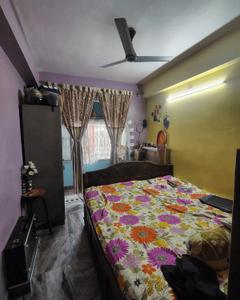 Bedroom Image of 750 Sq.ft 2 BHK Apartment / Flat for sale in Nimta Kolkata for Rs. 2500000