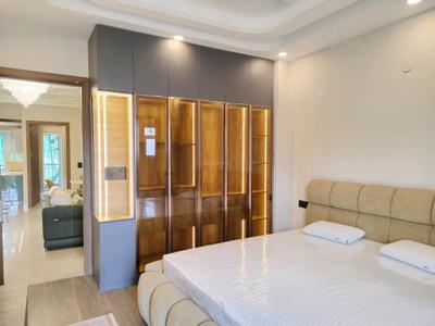 Bedroom Image of 1719 Sq.ft 3 BHK Apartment / Flat for sale in Calista Heights, Noida Extension Greater Noida for Rs. 10312000