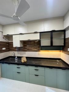 Kitchen Image of 1850 Sq.ft 3 BHK Apartment / Flat for sale in Balaji Delta Tower 2, Ulwe Navi Mumbai for Rs. 28500000