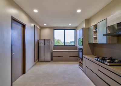 Kitchen Image of 8500 Sq.ft 5 BHK Villa for sale in Satirje Alibag for Rs. 189000000