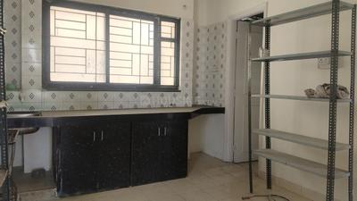 Kitchen Image of 950 Sq.ft 2 BHK Apartment / Flat for sale in Sharada Oxford Comforts, Wanowrie Pune for Rs. 8100000