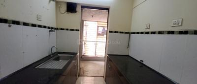 Kitchen Image of 800 Sq.ft 1 BHK Apartment / Flat for rent in Chembur Mumbai for Rs. 40000