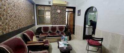 Living Room Image of 800 Sq.ft 1 BHK Apartment / Flat for rent in Chembur Mumbai for Rs. 40000