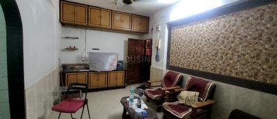 Living Room Image of 800 Sq.ft 1 BHK Apartment / Flat for rent in Chembur Mumbai for Rs. 40000