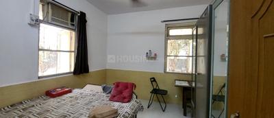 Bedroom Image of 800 Sq.ft 1 BHK Apartment / Flat for rent in Chembur Mumbai for Rs. 40000