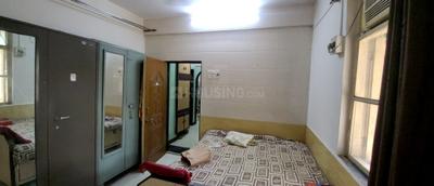 Bedroom Image of 800 Sq.ft 1 BHK Apartment / Flat for rent in Chembur Mumbai for Rs. 40000