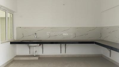 Kitchen Image of 1600 Sq.ft 3 BHK Apartment / Flat for sale in Yoo One Phase I, Mohammed Wadi Pune for Rs. 15000000