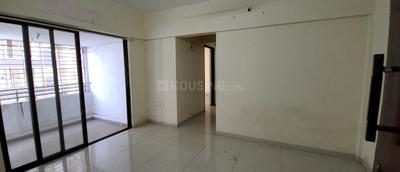 Living Room Image of 900 Sq.ft 1.5 BHK Apartment / Flat for rent in Omkar Raga, Chembur Mumbai for Rs. 50000