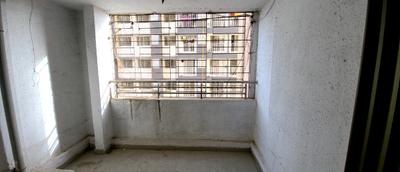 Balcony Image of 900 Sq.ft 1.5 BHK Apartment / Flat for rent in Omkar Raga, Chembur Mumbai for Rs. 50000