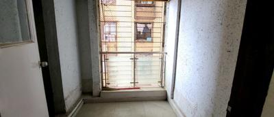 Kitchen Image of 900 Sq.ft 1.5 BHK Apartment / Flat for rent in Omkar Raga, Chembur Mumbai for Rs. 50000